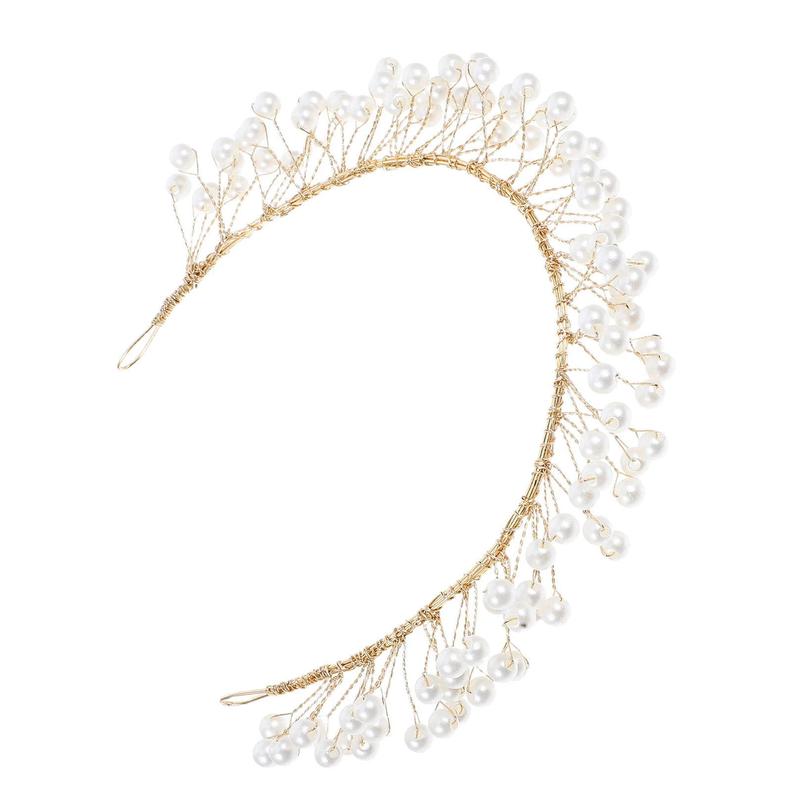 Crystal Rhinestone Bridal Headband Handmade Soft Chain Headpiece Wedding Hair Accessories Comfortable Sparkly Design Daily Wear
Crystal Rhinestone Bridal Headband Handmade Soft Chain Headpiece Wedding Hair Accessories Comfortable Sparkly Design Daily Wear