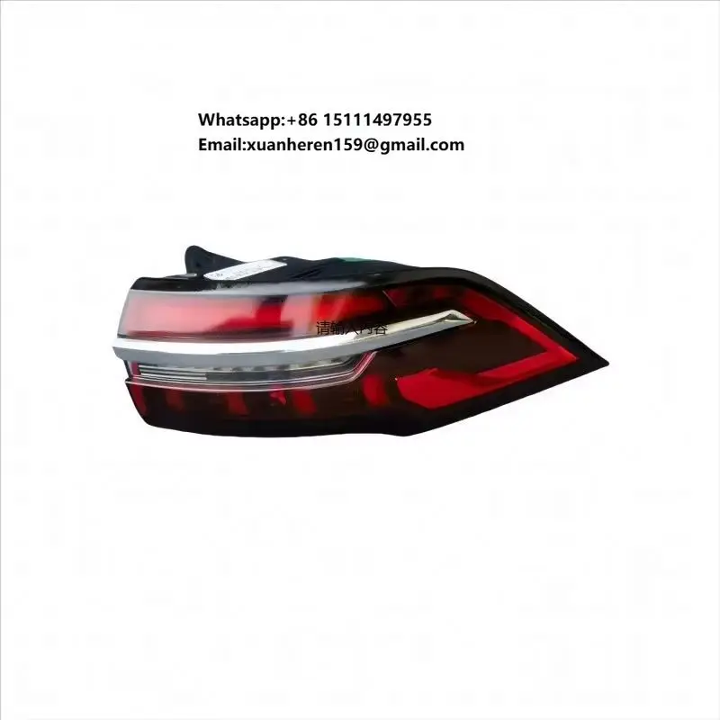 The New LED Taillight Lamp Rear Left Right Light Turn Signal Lamp Rear Lamp for Geely Monjaro KX117057035100 7057035000
The New LED Taillight Lamp Rear Left Right Light Turn Signal Lamp Rear Lamp for Geely Monjaro KX117057035100 7057035000