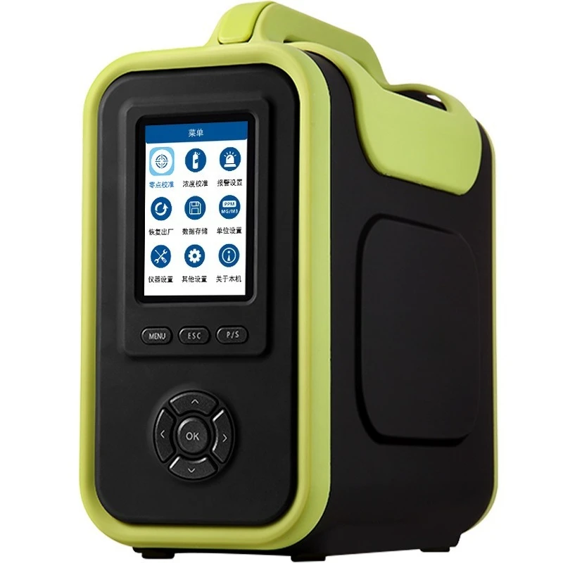 Compound gas detector toxic and harmful leakage detection alarm instrument wireless real-time data air
Compound gas detector toxic and harmful leakage detection alarm instrument wireless real-time data air