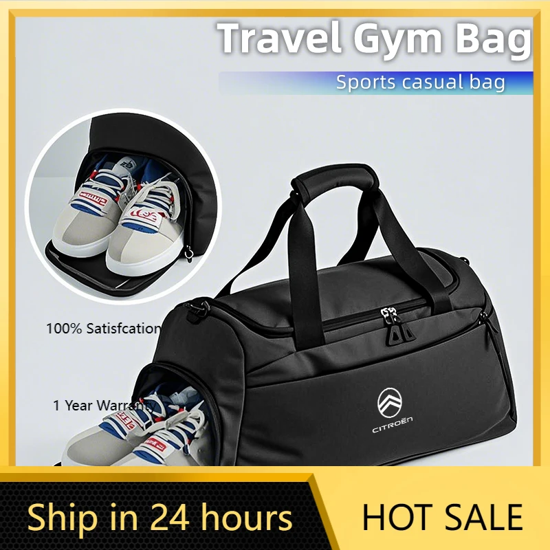 2026 Hot Car Sticker Car Logo Oxford Waterproof Travel Bags Large Capacity Duffle Fitness Bag Car Gym Bag For Citroen C4 C3 C1 C
2026 Hot Car Sticker Car Logo Oxford Waterproof Travel Bags Large Capacity Duffle Fitness Bag Car Gym Bag For Citroen C4 C3 C1 C