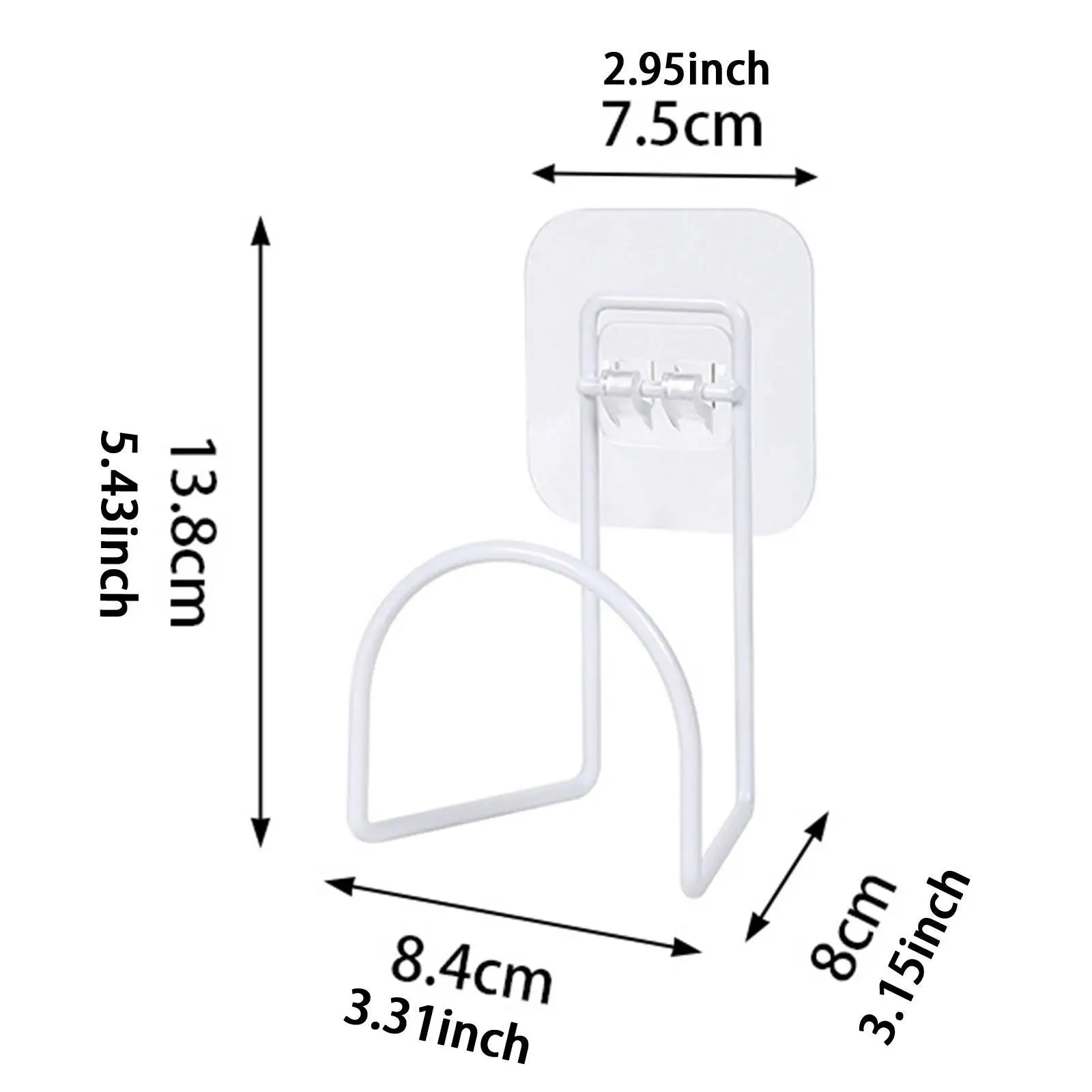 Wall Mount Helmet Rack Multifunctional Holder Metal PP Organizer for Bike Motorcycle Helmet Accessories and Hats
Wall Mount Helmet Rack Multifunctional Holder Metal PP Organizer for Bike Motorcycle Helmet Accessories and Hats