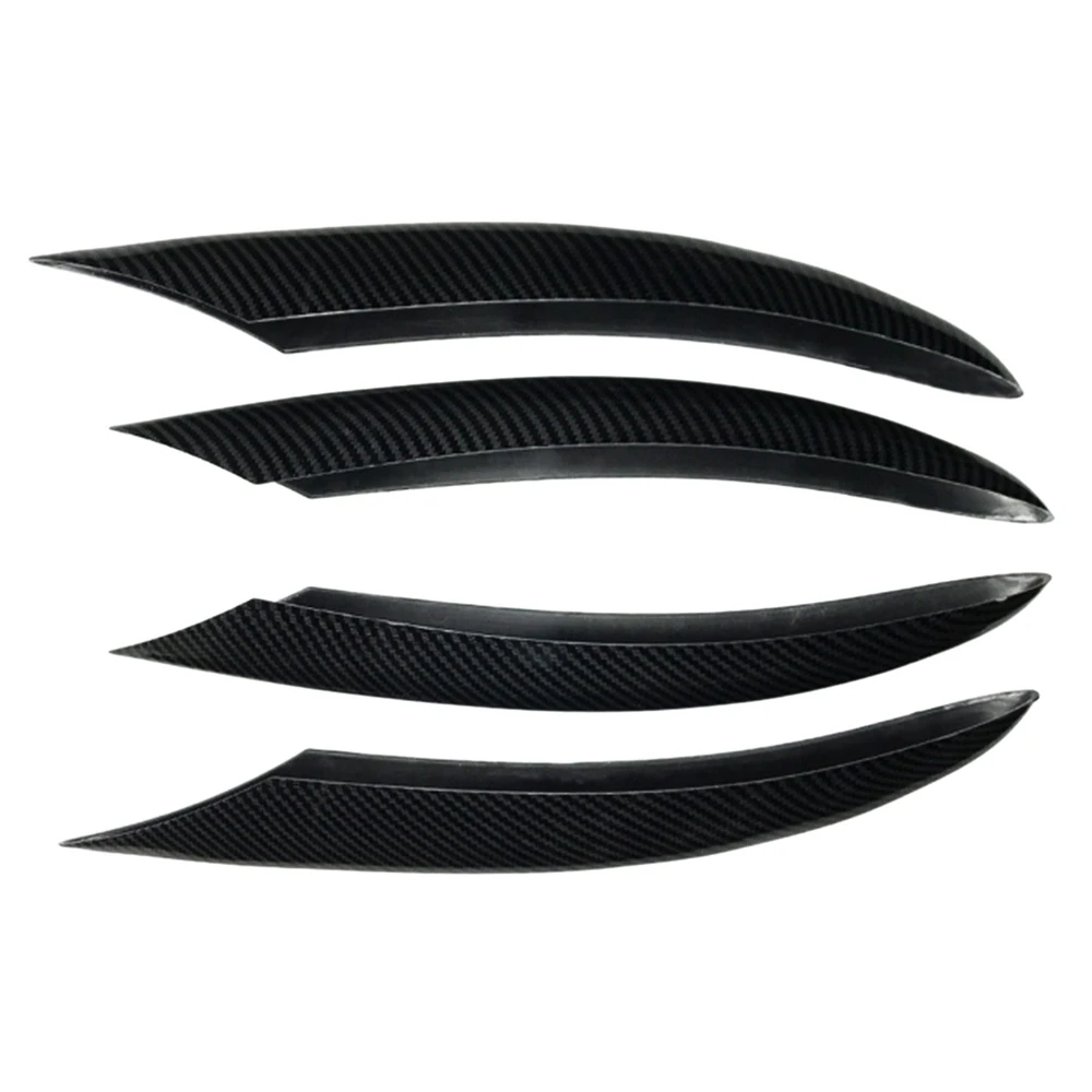ABS Carbon Fiber Front Bumper Lower Grille Frame Fog Light Cover Trim for Mercedes Benz C Class W205 C200 C260 2019+
ABS Carbon Fiber Front Bumper Lower Grille Frame Fog Light Cover Trim for Mercedes Benz C Class W205 C200 C260 2019+