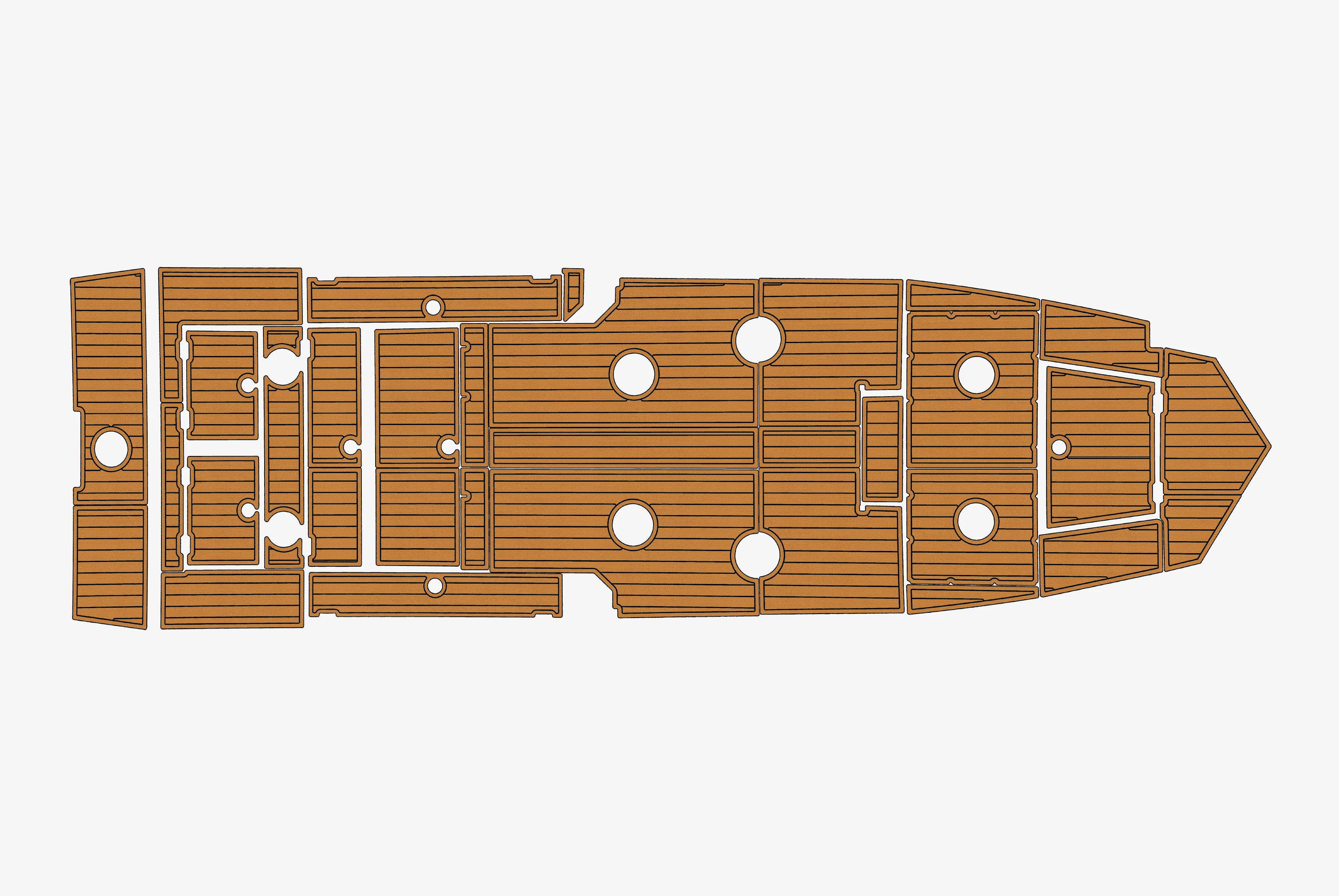 2022 Лодки для бульдога 24 1/4 дюйма, 6 мм, пена EVA, Нескользящий ПВХ, настил из тикового дерева, морской коврик, ковер из аква-пора, морской пол
2022 Лодки для бульдога 24 1/4 дюйма, 6 мм, пена EVA, Нескользящий ПВХ, настил из тикового дерева, морской коврик, ковер из аква-пора, морской пол