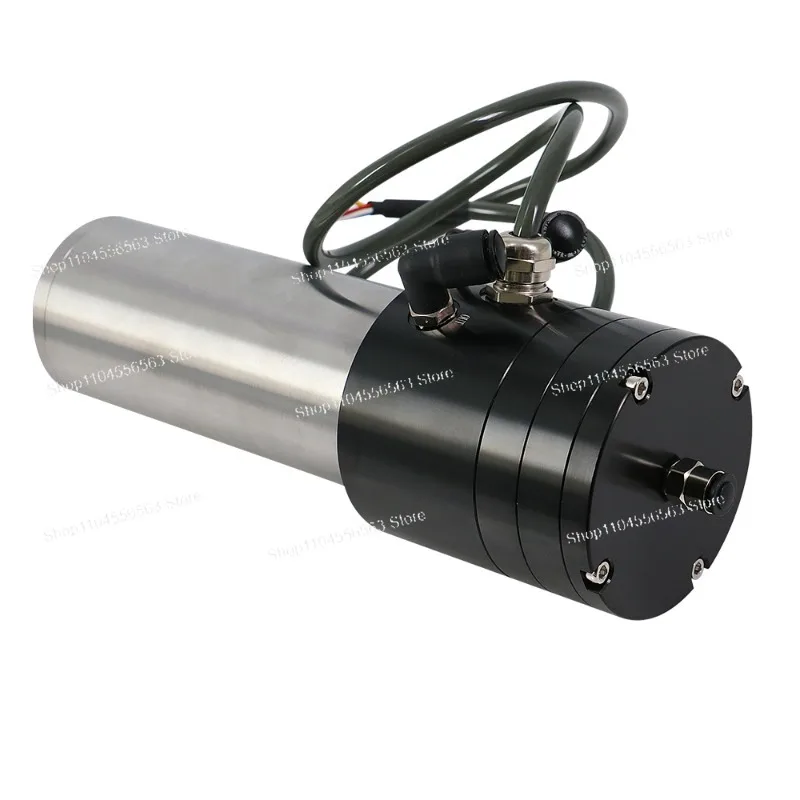 1.8KW 220V router spindle 60000 rpm/minute water-cooled ATC engraving machine spindle motor
1.8KW 220V router spindle 60000 rpm/minute water-cooled ATC engraving machine spindle motor
