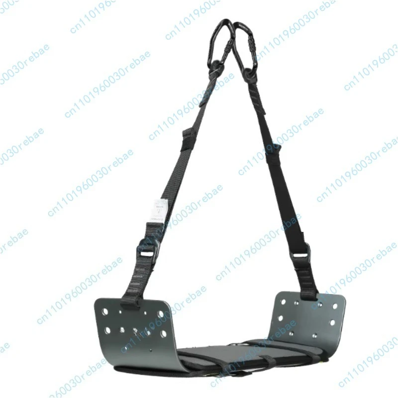 Multi Functional High-Altitude Work Seat Board, Lightweight High-Rise Air Conditioning Installation Safety Belt Seat Board,P820
Multi Functional High-Altitude Work Seat Board, Lightweight High-Rise Air Conditioning Installation Safety Belt Seat Board,P820