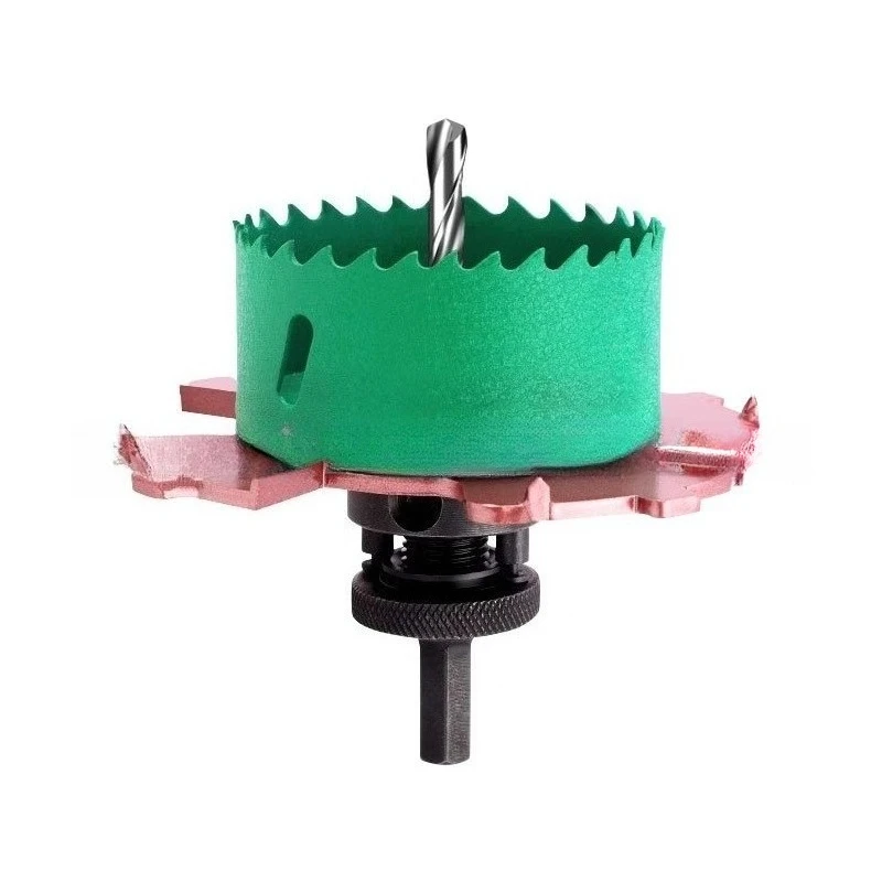 Инструмент для сверления отверстий, устройство для сверления отверстий под светильники, устройство для вырезания пазов 25 мм для установки в ПВХ-профили на деревянные доски
Инструмент для сверления отверстий, устройство для сверления отверстий под светильники, устройство для вырезания пазов 25 мм для установки в ПВХ-профили на деревянные доски