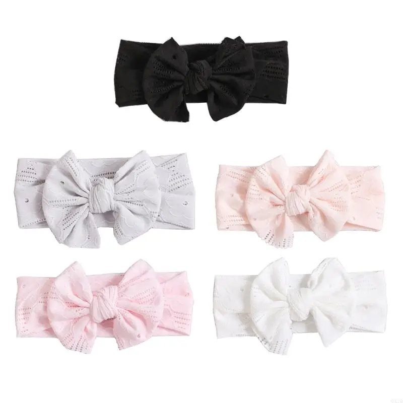 QX2D Large Bow Hairband Kids Fabric Wide Headbands Toddler Girl High Elastic Hairwrap
QX2D Large Bow Hairband Kids Fabric Wide Headbands Toddler Girl High Elastic Hairwrap