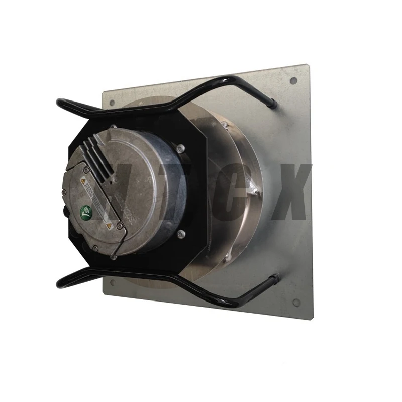 Original EC centrifugal fan K3G250-AY11-C2 820W 400V 1.35A
Original EC centrifugal fan K3G250-AY11-C2 820W 400V 1.35A