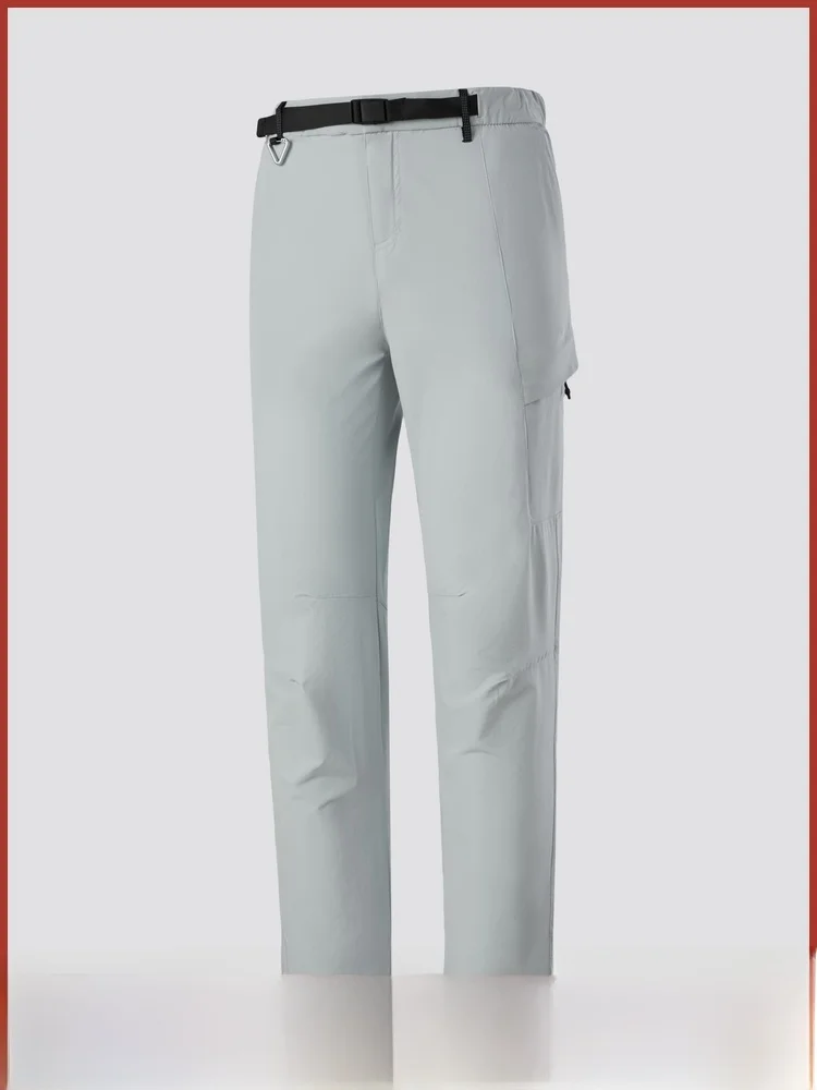 Outdoor Casual Pants Belted Hiking Men's Women's Lightweight ell Trousers Straight Leg Zipper mid Waist Nylon Fiber
Outdoor Casual Pants Belted Hiking Men's Women's Lightweight ell Trousers Straight Leg Zipper mid Waist Nylon Fiber
