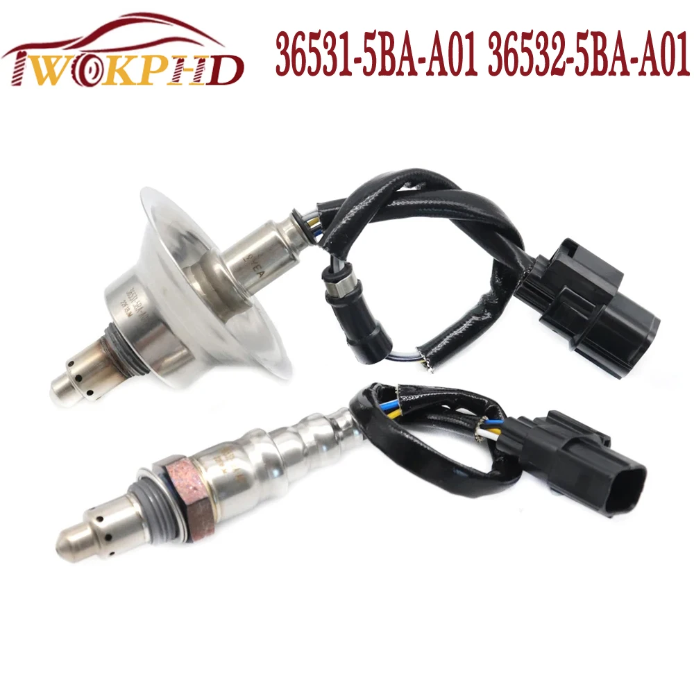 NEW Car Upstream Front Air Fuel Ratio Lambda O2 Oxygen Sensor 36531-5BA-A01 36532-5BA-A01 for Honda Civic 2016-2021
NEW Car Upstream Front Air Fuel Ratio Lambda O2 Oxygen Sensor 36531-5BA-A01 36532-5BA-A01 for Honda Civic 2016-2021