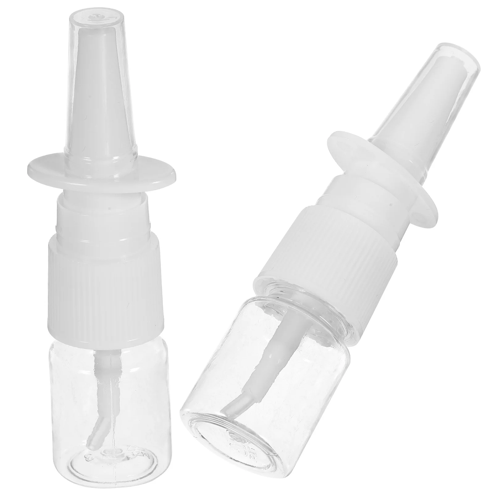 20 Pcs Sample Bottles Nose Sprayers Thickened Plant Portable Travel Nasal Small
20 Pcs Sample Bottles Nose Sprayers Thickened Plant Portable Travel Nasal Small