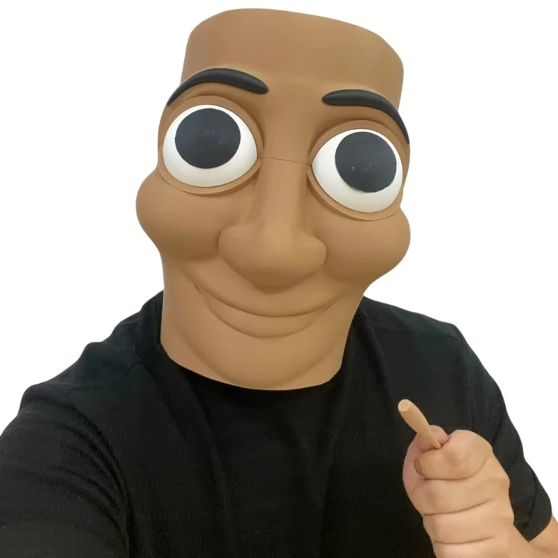 30Cm Tungtung Sahur Wearable Mask Headgear Anime Action Figure Collectible Model Garage Kit Kid Friend Toys Gift
30Cm Tungtung Sahur Wearable Mask Headgear Anime Action Figure Collectible Model Garage Kit Kid Friend Toys Gift