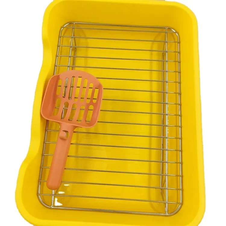 cross-border Pet bedpan tray/ Dog Toilet Potty Pet Toilet For Dogs Cat Puppy Litter Tray Training Toilet
cross-border Pet bedpan tray/ Dog Toilet Potty Pet Toilet For Dogs Cat Puppy Litter Tray Training Toilet