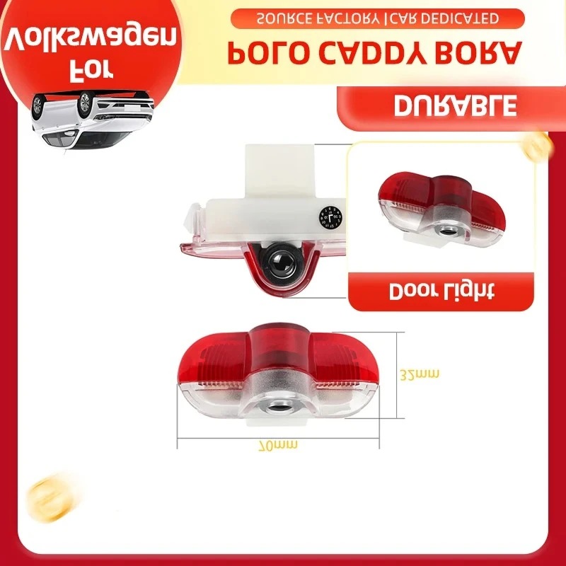 Для VW VOLKSWAGEN 2026 Новые вытяжки для ламп 2 шт. Для VW Polo Caddy Bora Lavida Golf 3 4 MK3 MK4 Beetle Jetta Touran Светодиодный автомобильный дверной светильник
Для VW VOLKSWAGEN 2026 Новые вытяжки для ламп 2 шт. Для VW Polo Caddy Bora Lavida Golf 3 4 MK3 MK4 Beetle Jetta Touran Светодиодный автомобильный дверной светильник