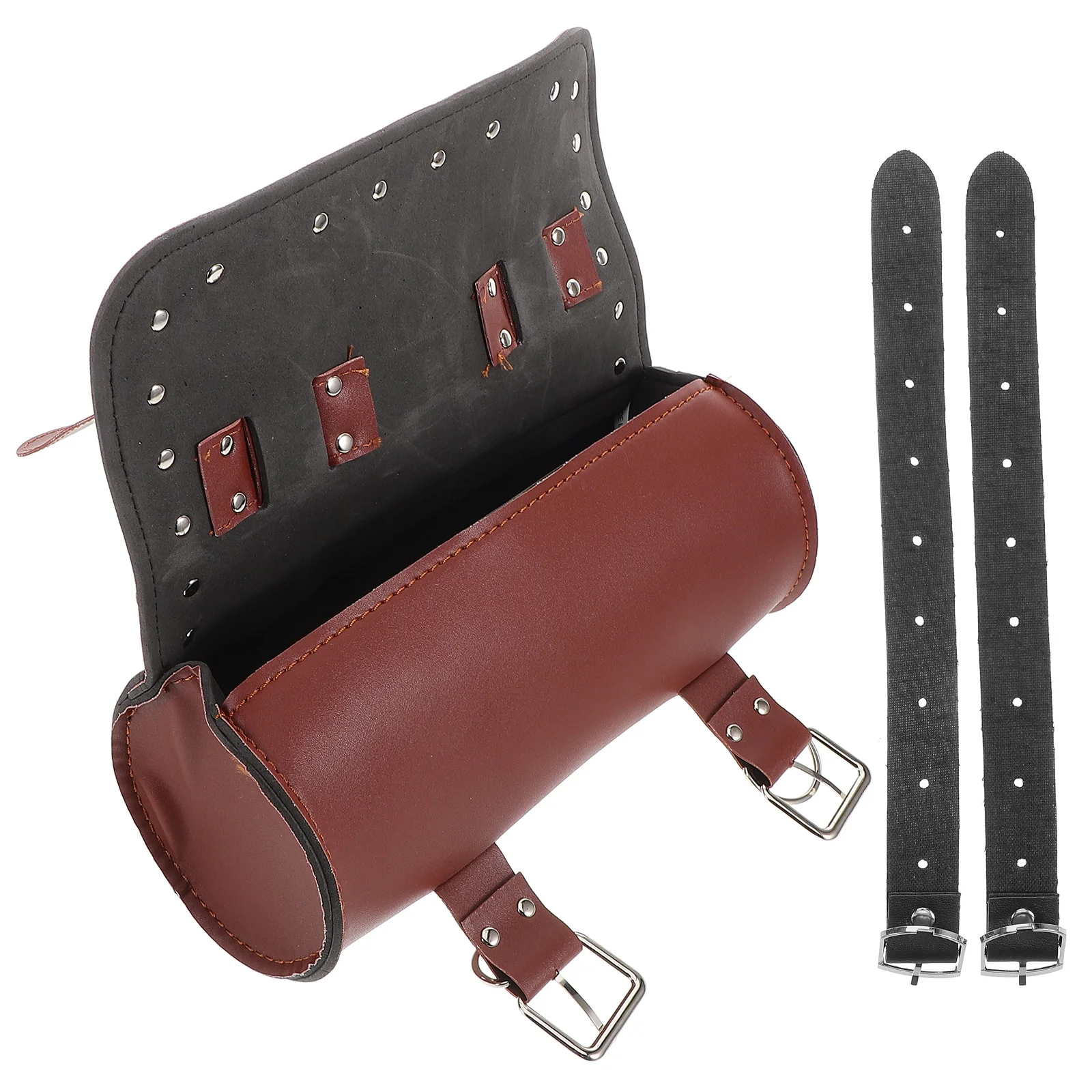 Motorcycle Side Bag Bike Rear Rack Saddlebag Handlebar Motorbike Storage Pouch Tool
Motorcycle Side Bag Bike Rear Rack Saddlebag Handlebar Motorbike Storage Pouch Tool
