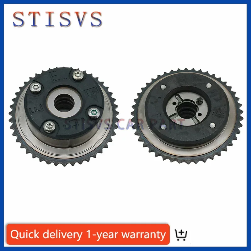 2PCS Camshaft Adjuster for Mercedes Benz C200 1.8L 2003-2004 C230 1.8L 04-05 W211 W203 W204 M271 M 271 A2710500800 A2710500900
2PCS Camshaft Adjuster for Mercedes Benz C200 1.8L 2003-2004 C230 1.8L 04-05 W211 W203 W204 M271 M 271 A2710500800 A2710500900