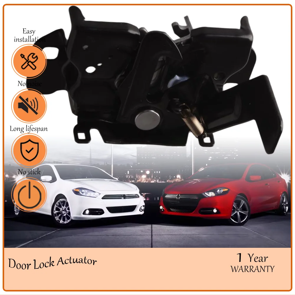 Steadfast-Crafted Automotive Hood Latch Replacement Unit,Fit for Dodge Dart All Trims 2013-2016,Direct Fit oem 68086832AA
Steadfast-Crafted Automotive Hood Latch Replacement Unit,Fit for Dodge Dart All Trims 2013-2016,Direct Fit oem 68086832AA