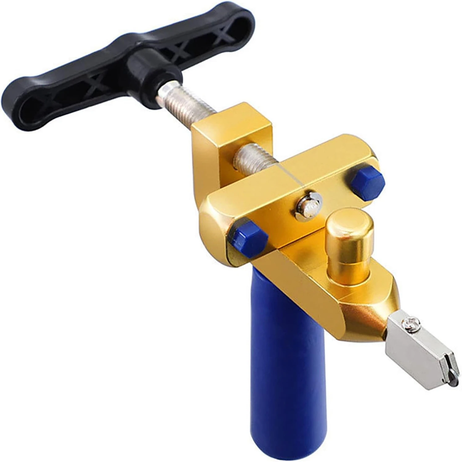 Efficient, precise and versatile handheld ceramic and glass tile cutter - Multifunctional tool for effortlessly opening tiles wi
Efficient, precise and versatile handheld ceramic and glass tile cutter - Multifunctional tool for effortlessly opening tiles wi