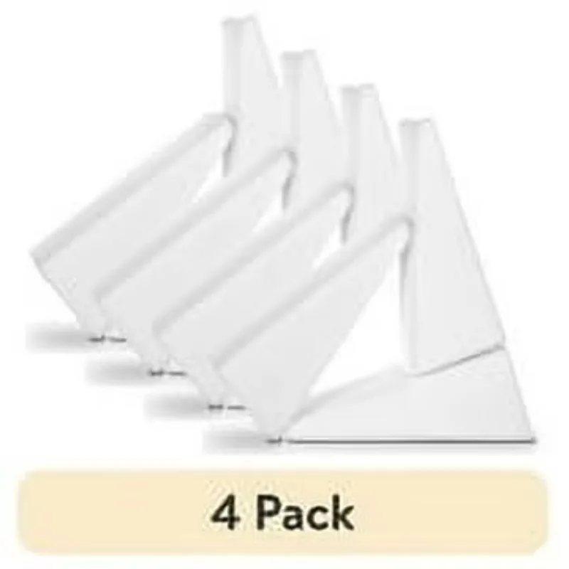 (4 pack) Cosmetic Wedge Sponge Applicator, Latex-Free, Multi-purpose, 32 Pieces
(4 pack) Cosmetic Wedge Sponge Applicator, Latex-Free, Multi-purpose, 32 Pieces
