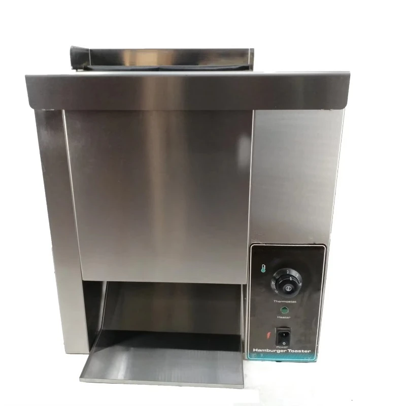 Commercial Kitchen Equipment Serving Dish Hamburger Machine
Commercial Kitchen Equipment Serving Dish Hamburger Machine