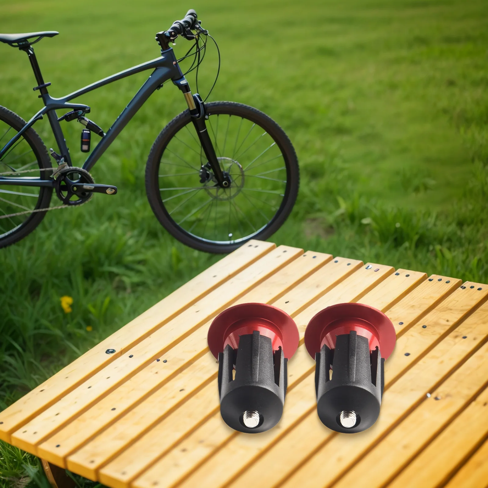 Крышка концевого замка руля велосипеда из алюминиевого сплава, предназначенная для подходящего руля диаметром 22 24 мм для добавления пары защиты захвата 
Крышка концевого замка руля велосипеда из алюминиевого сплава, предназначенная для подходящего руля диаметром 22 24 мм для добавления пары защиты захвата