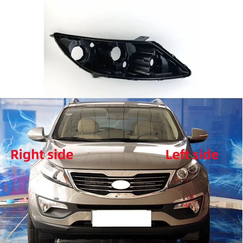 For Kia Sportage R 2009 2010 2011 2012 2013 Headlamp Base Headlight Rear Shell Replace Headlight House Black rear shell
For Kia Sportage R 2009 2010 2011 2012 2013 Headlamp Base Headlight Rear Shell Replace Headlight House Black rear shell