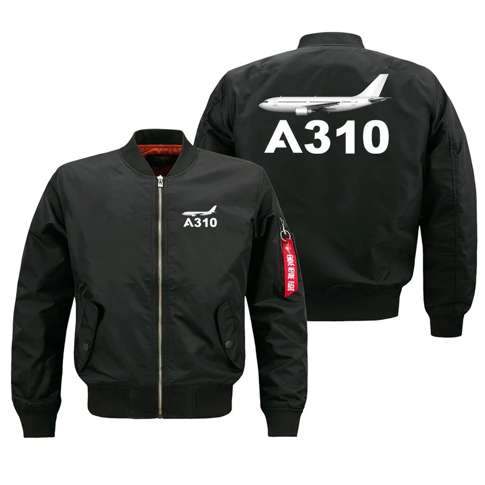 The A310 Autumn Winter Windproof Flight Aviation Pilots Men Ma1 Bomber Jacket Military Outdoor Baseball Coats
The A310 Autumn Winter Windproof Flight Aviation Pilots Men Ma1 Bomber Jacket Military Outdoor Baseball Coats