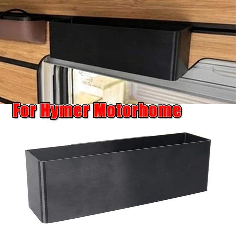 RVs Caravan Motorhome Long Tray Compatible With Hymer Hook In Multifunctional Rail System Durable Stylish Storage Tray Box
RVs Caravan Motorhome Long Tray Compatible With Hymer Hook In Multifunctional Rail System Durable Stylish Storage Tray Box