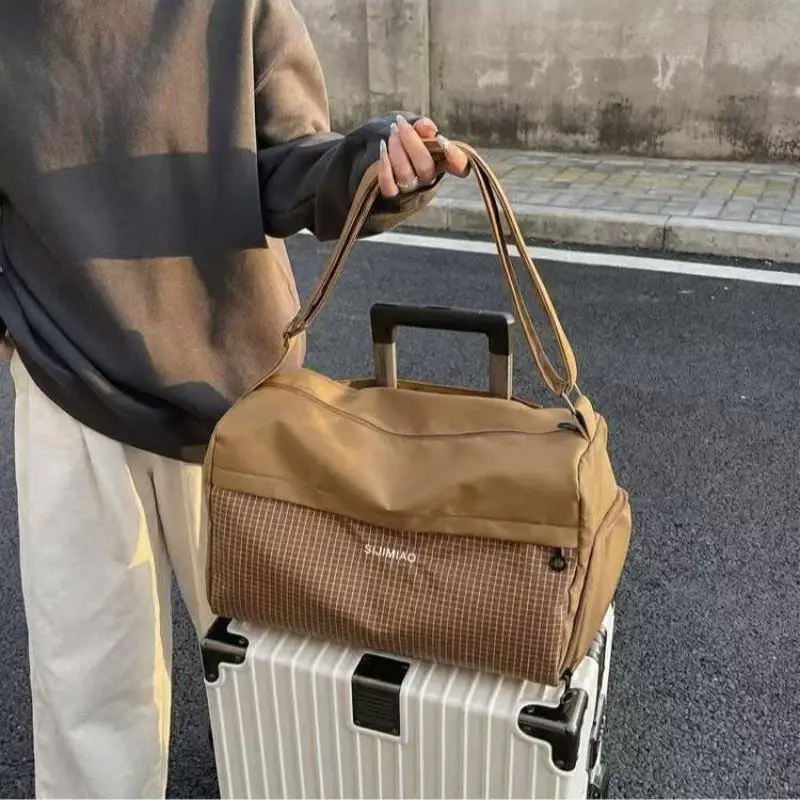 Hot Sale Crossbody Bags For Women Shoulder Bag Sports Travel Storage Luggage Yoga Satchels Fashion Woman Student Handbag
Hot Sale Crossbody Bags For Women Shoulder Bag Sports Travel Storage Luggage Yoga Satchels Fashion Woman Student Handbag