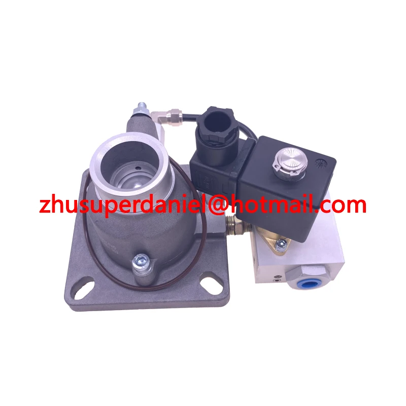 AIV-25Y-FHD подлинный разгрузочный клапан Redstar в сборе, клапан всасывания воздуха с электромагнитным клапаном 220 В
AIV-25Y-FHD подлинный разгрузочный клапан Redstar в сборе, клапан всасывания воздуха с электромагнитным клапаном 220 В