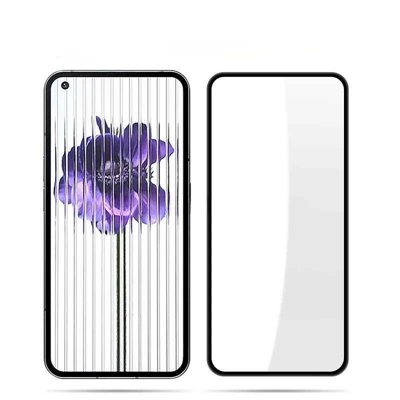 2PCS Tempered Glass For Nothing Phone 2A Full Cover Black Edge Protective Film Screen Protector For Nothing Phone2A
2PCS Tempered Glass For Nothing Phone 2A Full Cover Black Edge Protective Film Screen Protector For Nothing Phone2A