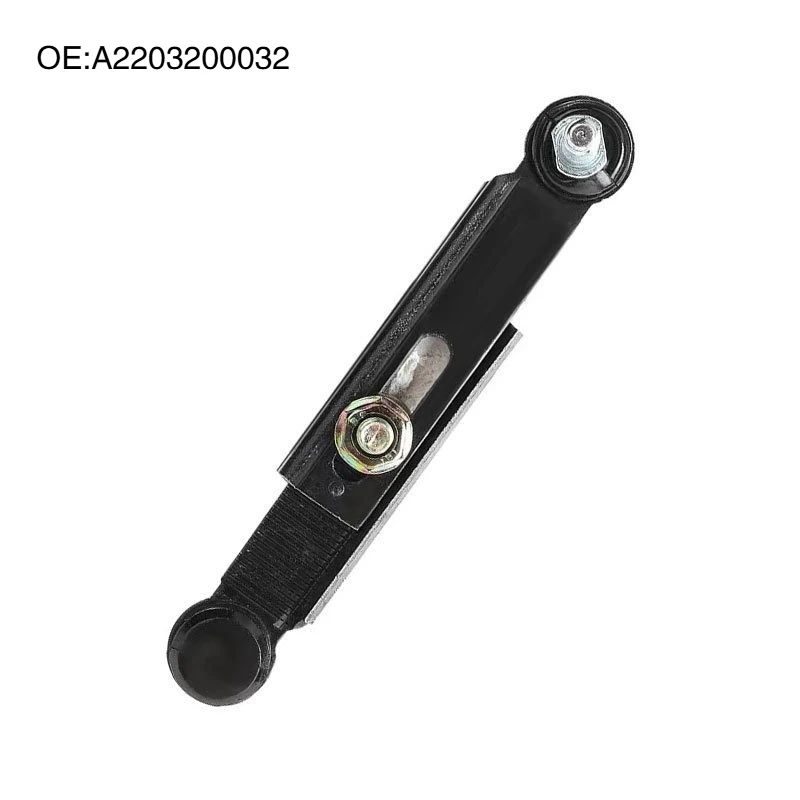 A2203200032 Ride Height Sensor Link Rod Fit Mercedes S-Class W220 S350 S500 Suspension Level Sensor Connecting Arm
A2203200032 Ride Height Sensor Link Rod Fit Mercedes S-Class W220 S350 S500 Suspension Level Sensor Connecting Arm