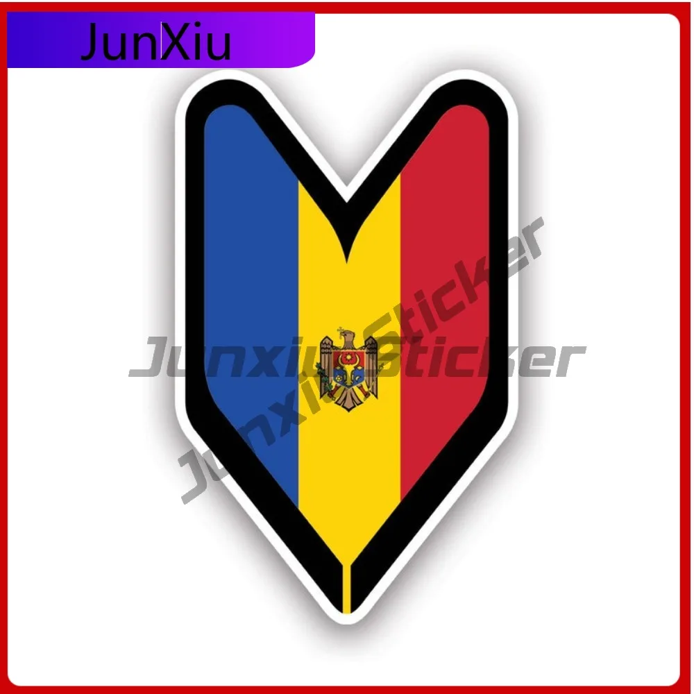 Moldovan Driver Badge Stickerwaterproof Outdoor Decalswakaba Anime Car Waterproof Vinyl Decal For Letter Boxe Unique Unique Fun
Moldovan Driver Badge Stickerwaterproof Outdoor Decalswakaba Anime Car Waterproof Vinyl Decal For Letter Boxe Unique Unique Fun