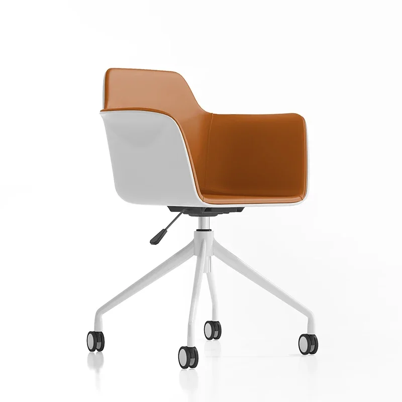 Simple and stylish negotiation computer office meeting home computer study leisure chair
Simple and stylish negotiation computer office meeting home computer study leisure chair