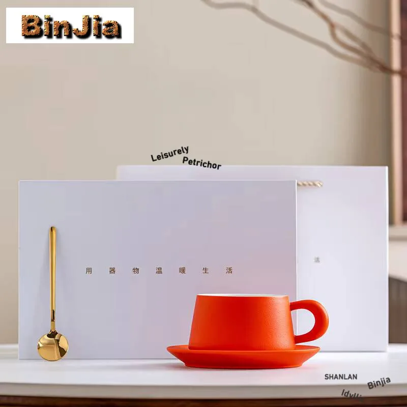 240 мл идеальная керамическая кофейная чашка, чайная вода, персональная чашка для послеобеденного кружка, миска с держателем для блюдца, комплект для работы, офиса, подарочная коробка, набор аксессуаров
240 мл идеальная керамическая кофейная чашка, чайная вода, персональная чашка для послеобеденного кружка, миска с держателем для блюдца, комплект для работы, офиса, подарочная коробка, набор аксессуаров