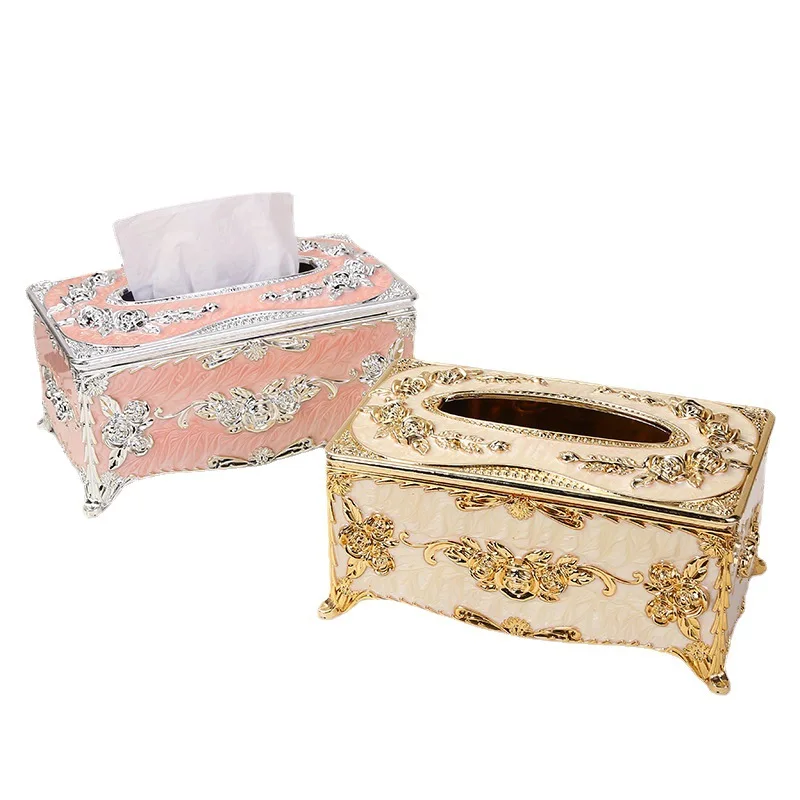 Tissue box ktv hotel tissue storage box ashtray light luxury paper drawing 
Tissue box ktv hotel tissue storage box ashtray light luxury paper drawing