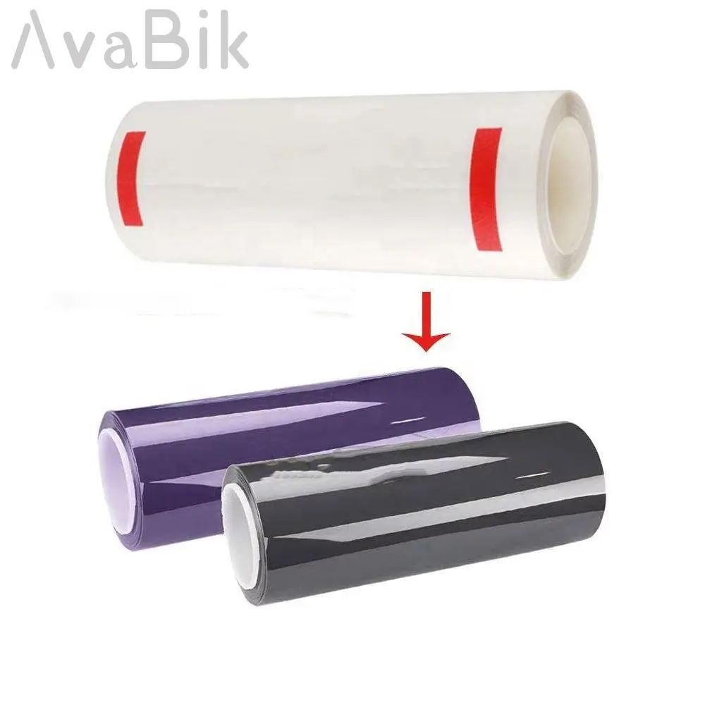 TPU PPF Protection Film Anti-scratch Self-healing White to Purple to Black Color Changing Sticker Can Stretch Strong
TPU PPF Protection Film Anti-scratch Self-healing White to Purple to Black Color Changing Sticker Can Stretch Strong