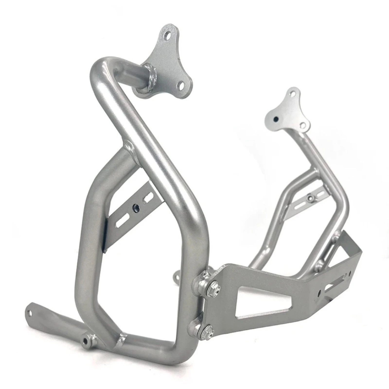 Lower Engine Guard Highway Crash Bars For Honda XL750 XL 750 2023-2024 Silver
Lower Engine Guard Highway Crash Bars For Honda XL750 XL 750 2023-2024 Silver
