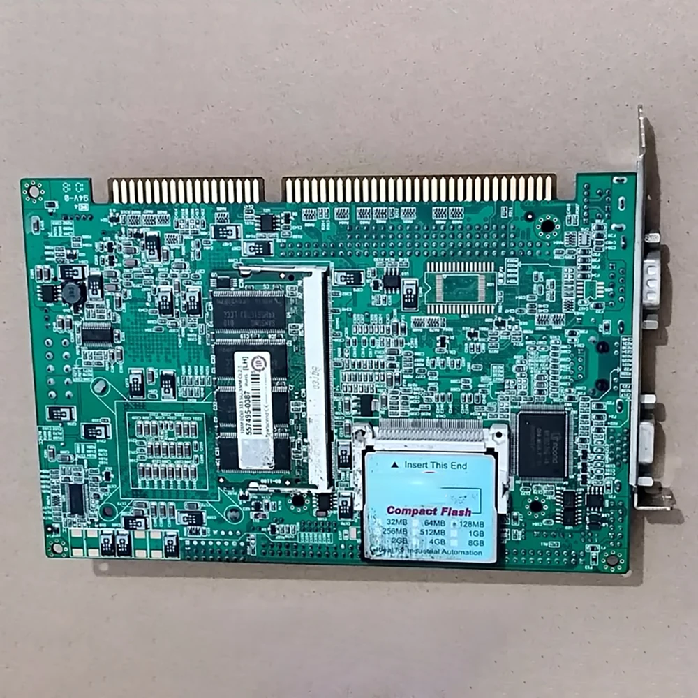 ISA Half length Industrial Control Motherboard FB2602 FB2602 VER.1.6
ISA Half length Industrial Control Motherboard FB2602 FB2602 VER.1.6