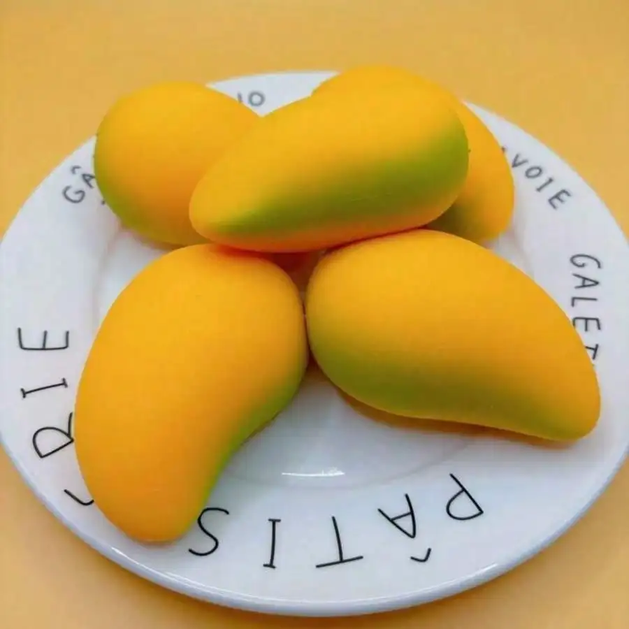 1pc Mango Squeeze Toy - Stress Relief Toy - Squeezy Toy - Soft Toy - Squishy Toy - Fidget Toy - Stitch Toys - Travel Toys - Classroom Fidget Toys - Mini Bath Toys - Christmas Stationery Stress Ball, Gift For Boys, Girls, Valentine's Day, New Year, Birthda
1pc Mango Squeeze Toy - Stress Relief Toy - Squeezy Toy - Soft Toy - Squishy Toy - Fidget Toy - Stitch Toys - Travel Toys - Classroom Fidget Toys - Mini Bath Toys - Christmas Stationery Stress Ball, Gift For Boys, Girls, Valentine's Day, New Year, Birthda