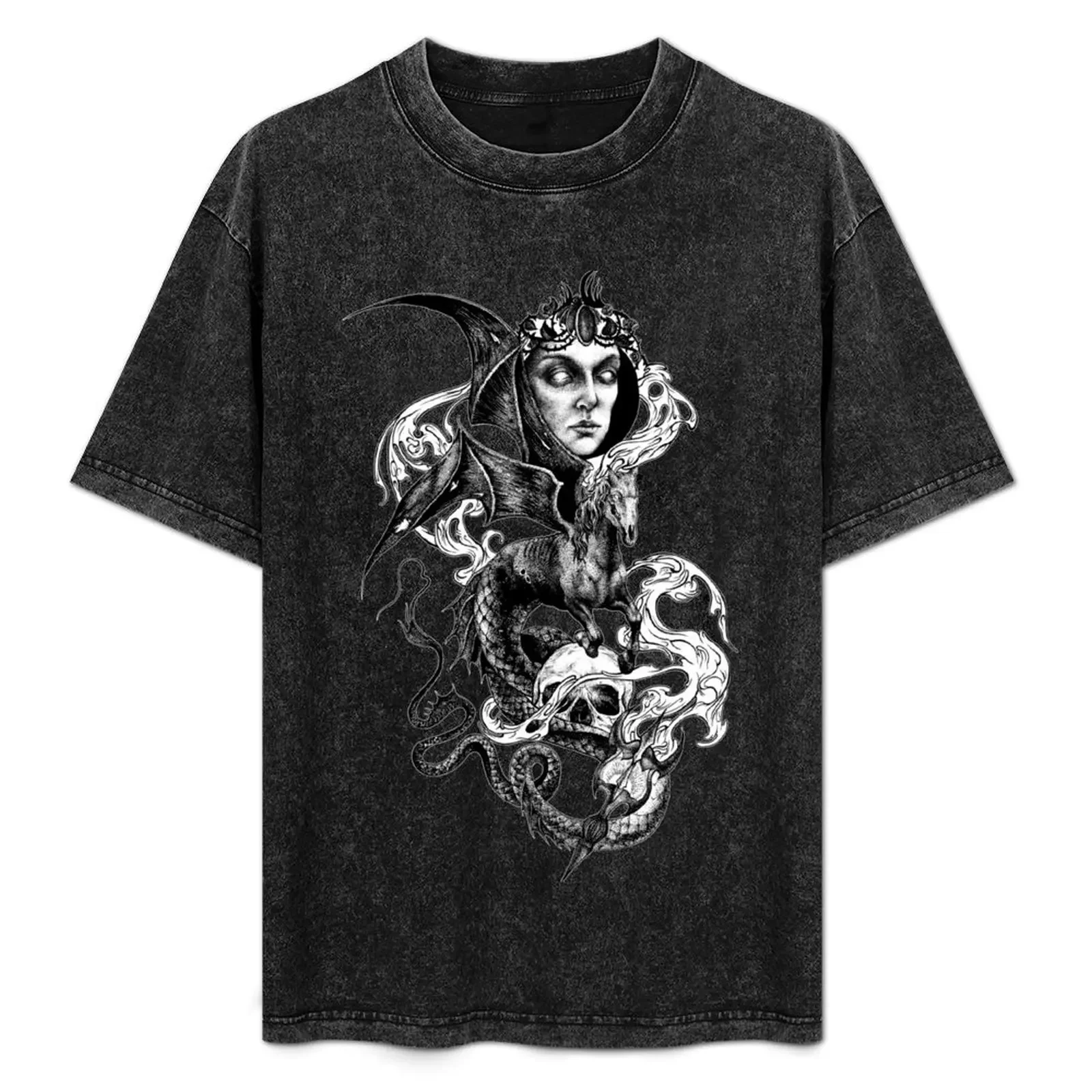 Pegasus T-Shirt Graphic Print Short Sleeve T-Shirt
Pegasus T-Shirt Graphic Print Short Sleeve T-Shirt