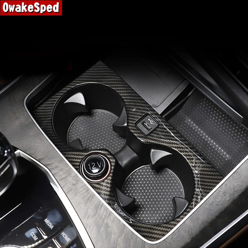 Car Styling For BMW X5 G05 2019-2021 Center Console Gearshift Water Cup Cover Frame Decoration Sticker Trim Interior Accessories
Car Styling For BMW X5 G05 2019-2021 Center Console Gearshift Water Cup Cover Frame Decoration Sticker Trim Interior Accessories