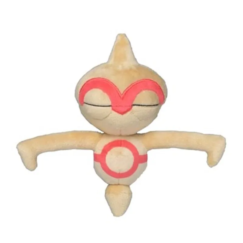 Hi-Q оригинальные аниме игры pokemon Fit Baltoy мягкая плюшевая игрушка кукла подарок для ребенка
Hi-Q оригинальные аниме игры pokemon Fit Baltoy мягкая плюшевая игрушка кукла подарок для ребенка