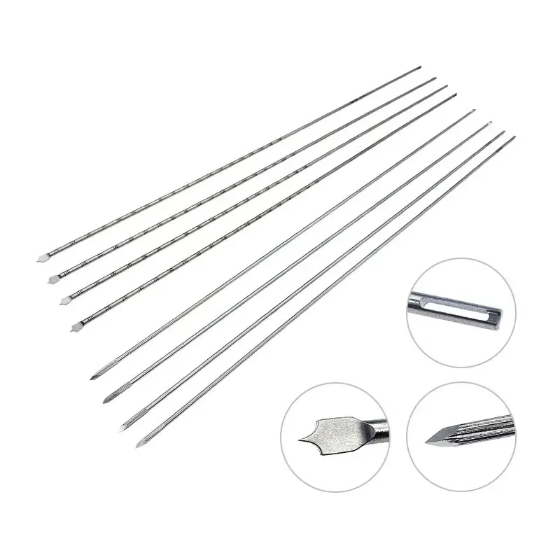 Perforated Guide Needle Surgical Instruments ACL/Pcl Knee Arthroscopy Instruments
Perforated Guide Needle Surgical Instruments ACL/Pcl Knee Arthroscopy Instruments