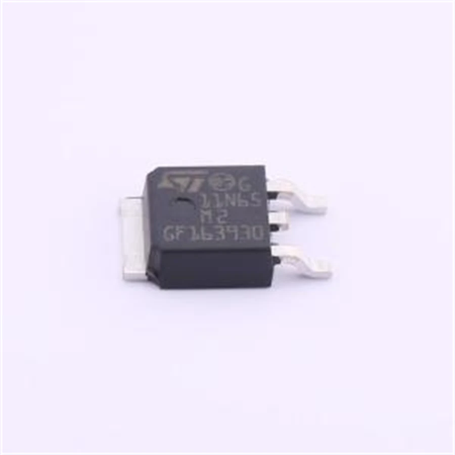 20 шт./лот STD11N65M2 (MOSFET)
20 шт./лот STD11N65M2 (MOSFET)