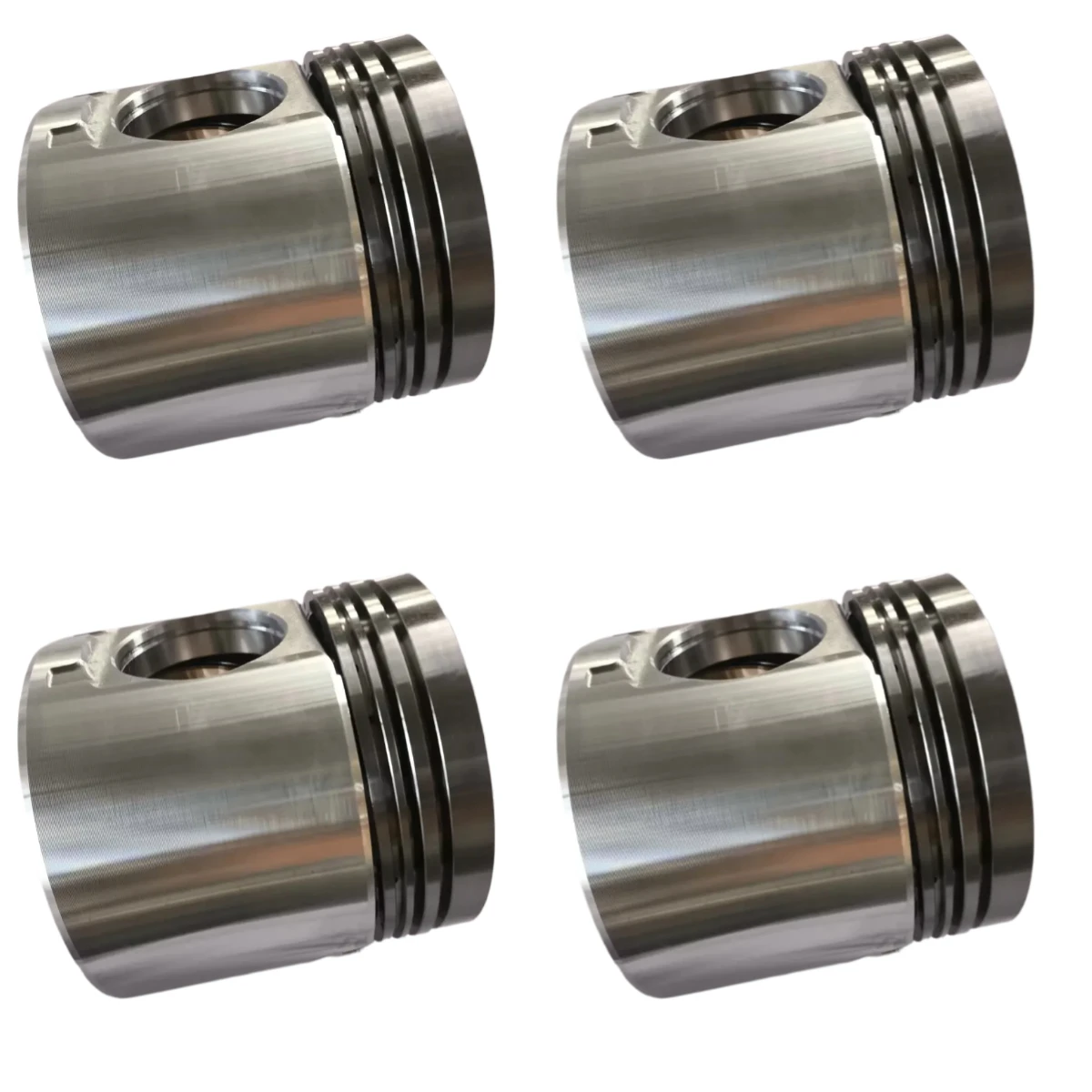 1684540 Piston Is Suitable for Engine Excavators and Is a High-quality and High-grade Engineering Machinery Part.
1684540 Piston Is Suitable for Engine Excavators and Is a High-quality and High-grade Engineering Machinery Part.