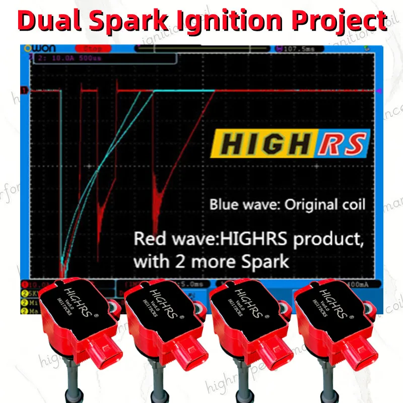 Dual spark ignition coil For Civic Accord CRV Clarity Insight 1.5 turbo 2.0 Hybrid L15BE L15B7 L15B8 L15BY L15BG L15BB U5400
Dual spark ignition coil For Civic Accord CRV Clarity Insight 1.5 turbo 2.0 Hybrid L15BE L15B7 L15B8 L15BY L15BG L15BB U5400