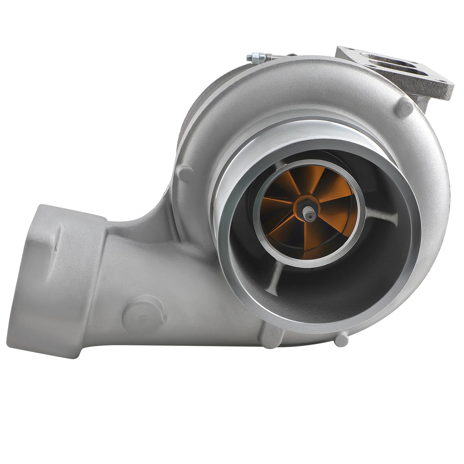 MaXpeedingrods T6 Twin-Scroll Billet Turbo Charger For Caterpillar 3406B 3406C C15 C16 Engine 14969880000 0R6689
MaXpeedingrods T6 Twin-Scroll Billet Turbo Charger For Caterpillar 3406B 3406C C15 C16 Engine 14969880000 0R6689