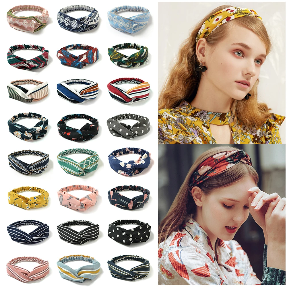 Women Headband Fashion Hair Bands Bohemian Cross Elastic Hair Band For Ladies Black Purple Head band Girl Hair dress Accessories
Women Headband Fashion Hair Bands Bohemian Cross Elastic Hair Band For Ladies Black Purple Head band Girl Hair dress Accessories
