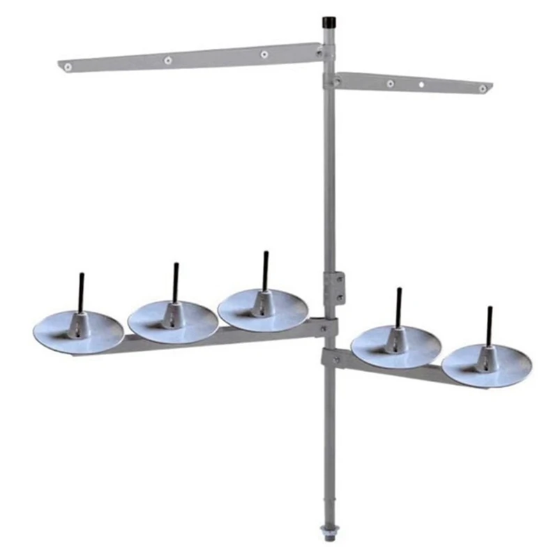 Промышленная металлическая швейная машина, подставка для швейных ниток для вышивальных принадлежностей с прочным пластиковым основанием
Промышленная металлическая швейная машина, подставка для швейных ниток для вышивальных принадлежностей с прочным пластиковым основанием